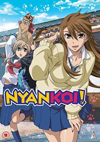 Nyan Koi Collection [3DVD]
