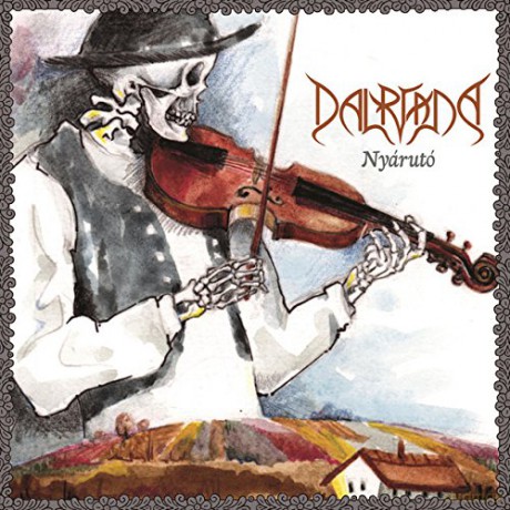 Dalriada: Nyaruto [CD]