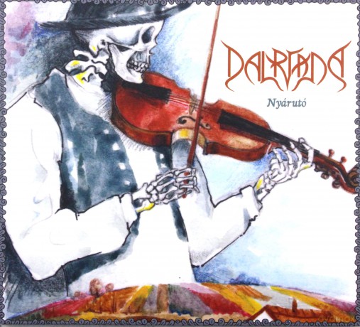 Dalriada: Nyaruto [CD]