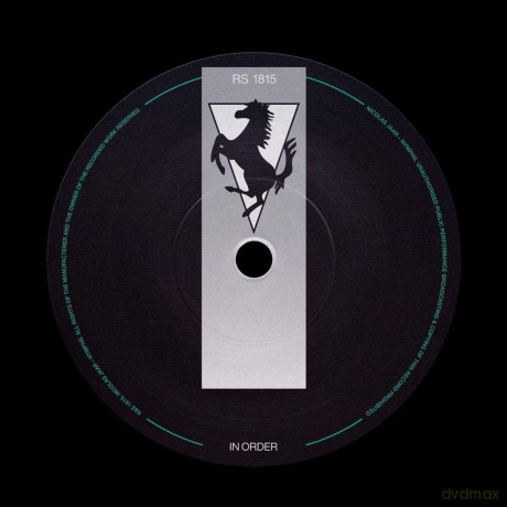 Nicolas Jaar: Nymphs [3xWinyl]