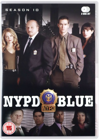 Nypd Blue Season 10 [6DVD]