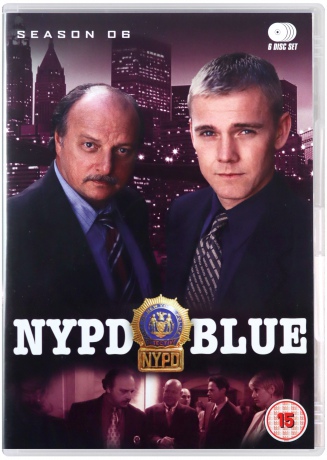 Nypd Blue Season 6 [6DVD]