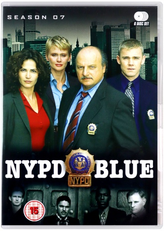 Nypd Blue Season 7 [6DVD]