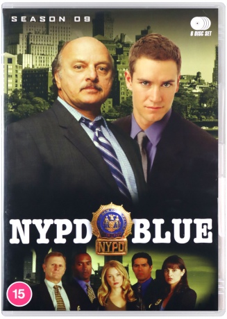 Nypd Blue Season 9 [6DVD]