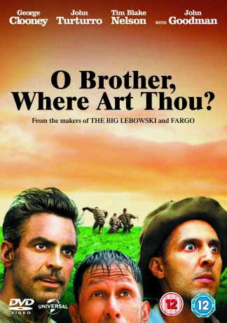 O Brother Where Art Thou? (Bracie, gdzie jesteś?) [DVD]