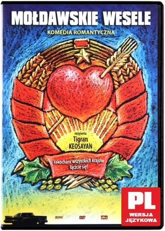 Mołdawskie wesele [DVD]