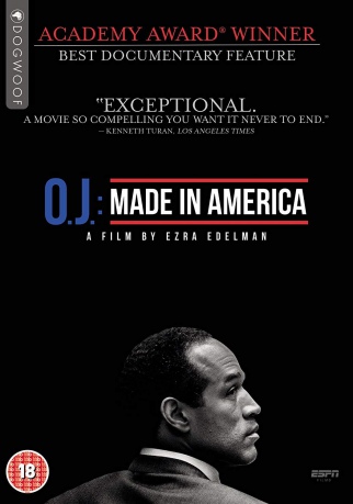 O.J.Made In America [3DVD]