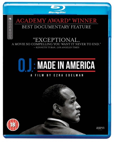 O.J.Made In America Bluray [2xBlu-Ray]