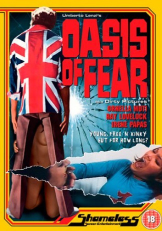 Oasis Of Fear [DVD]