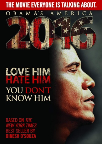 Obamas America 2016 [DVD]