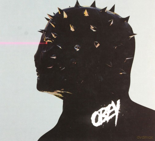Priest: Obey [CD]