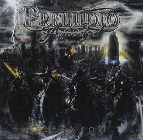 Preludio Ancestral: Oblivion [CD]