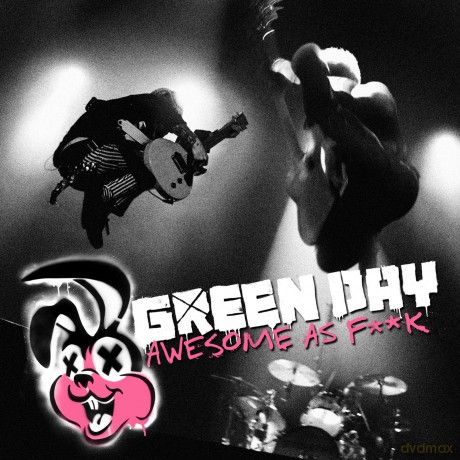 Green Day: Awesome As Fuck [CD]+[DVD]