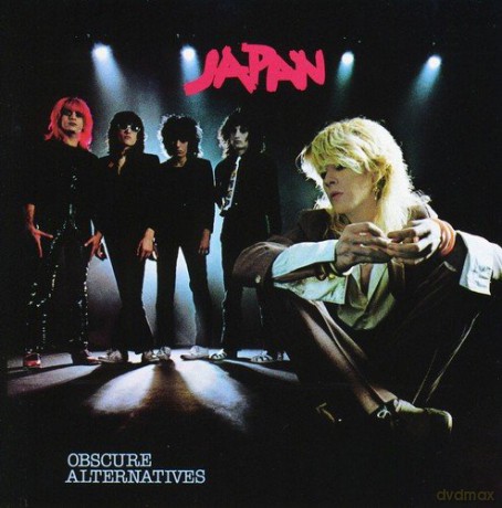 Japan: Obscure Alternatives [CD]