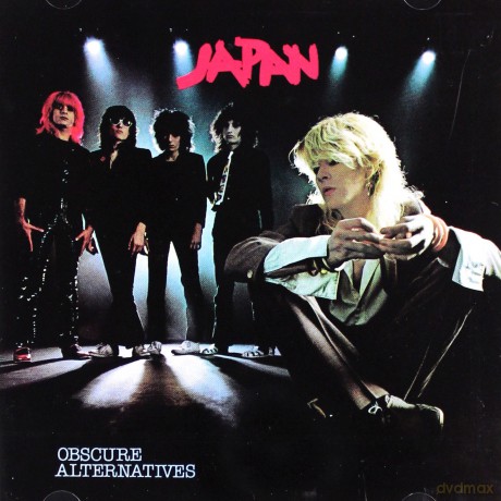 Japan: Obscure Alternatives [CD]