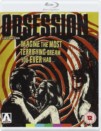 Obsession (Obsesja) [Blu-Ray]