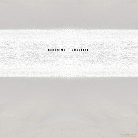 Geronimo: Obsolete (Blood Red) [Winyl]
