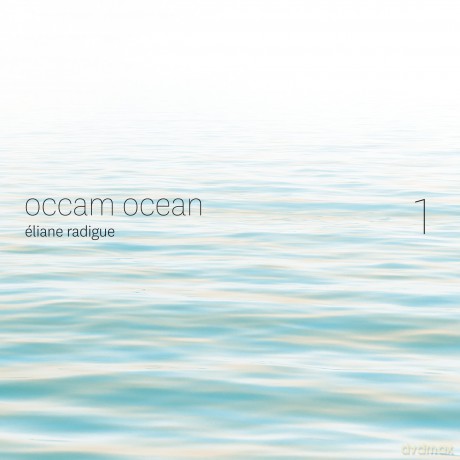 Eliane Radigue: Occam Ocean [2CD]