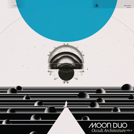 Moon Duo: Occult Architecture Vol. 2 [CD]