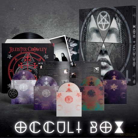 Occult Box [Winyl]