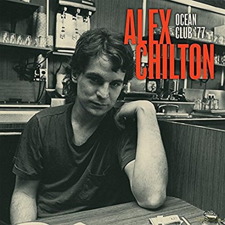 Alex Chilton: Ocean Club 77 [Winyl]