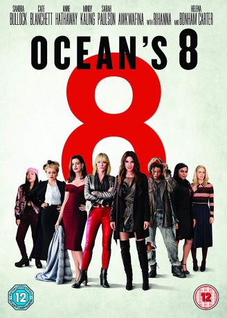 OceanS Eight [DVD]