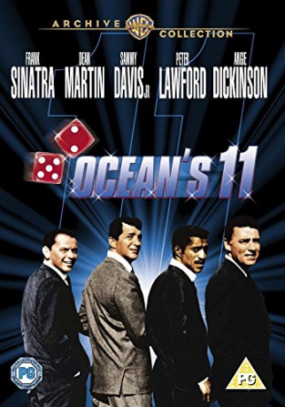 Oceans Eleven [DVD]