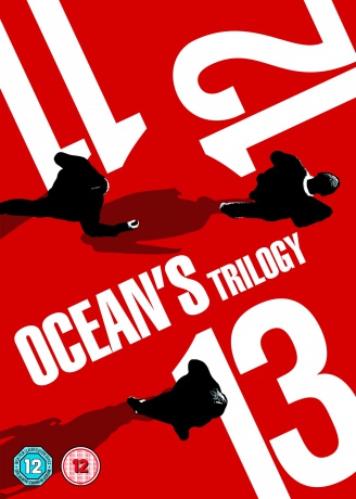Oceans Eleven Twelve Thirteen [3DVD]