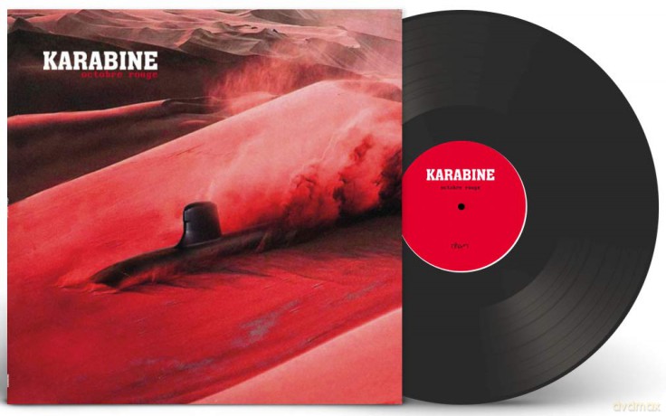 Karabine: Octobre Rouge [Winyl]