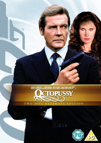 Octopussy [DVD]