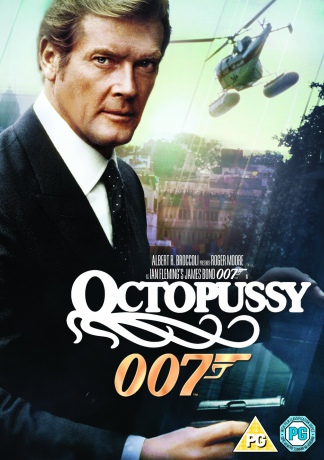 Octopussy [DVD]