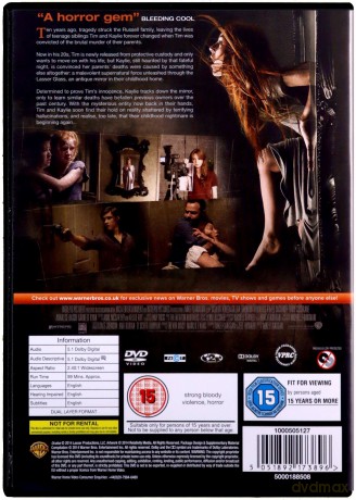 Oculus [DVD]