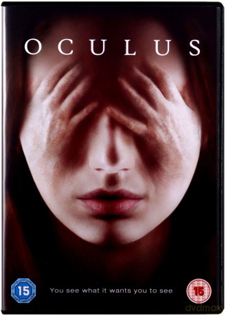 Oculus [DVD]
