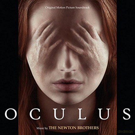 Oculus soundtrack [CD]
