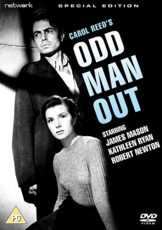 Odd Man Out (Niepotrzebni mogą odejść) [DVD]