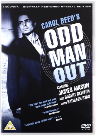 Odd Man Out (Niepotrzebni mogą odejść) [DVD]