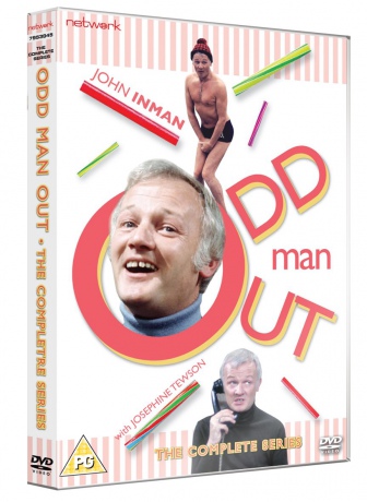 Odd Man Out The Complete Series [DVD]