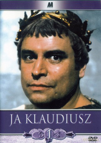 Ja, Klaudiusz cz. 1 [DVD]