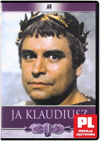 Ja, Klaudiusz cz. 1 [DVD]