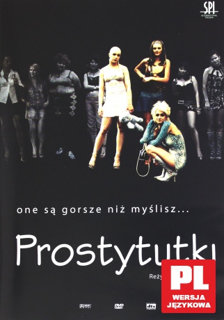 Prostytutki [DVD] film