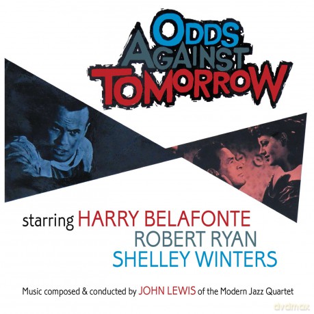 Odds Against Tomorrow soundtrack (John Lewis) [CD]