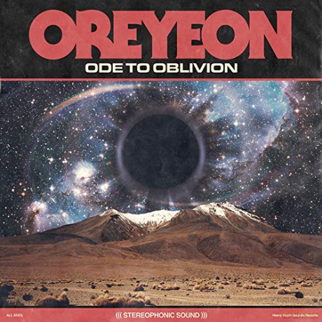 Oreyeon: Ode To Oblivion (Coloured) [Winyl]