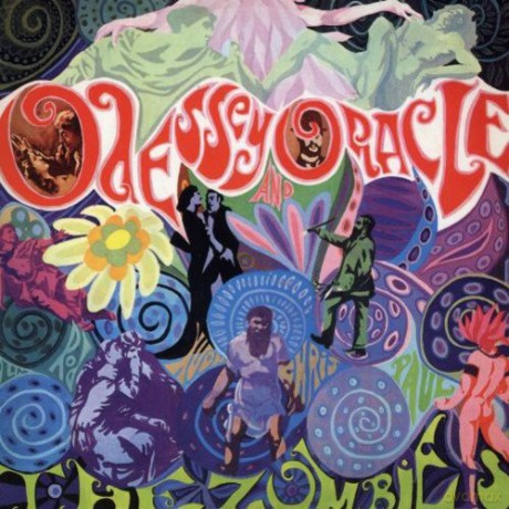 Zombies: Odessey And Oracle [CD]