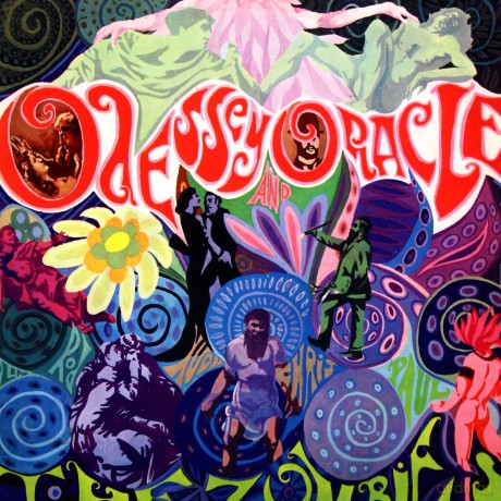 Zombies: Odessey And Oracle [CD]