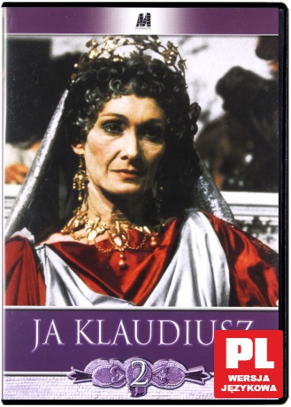 Ja, Klaudiusz cz. 2 [DVD]