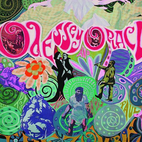 Zombies: Odessey And Oracle (Mono) [Winyl]