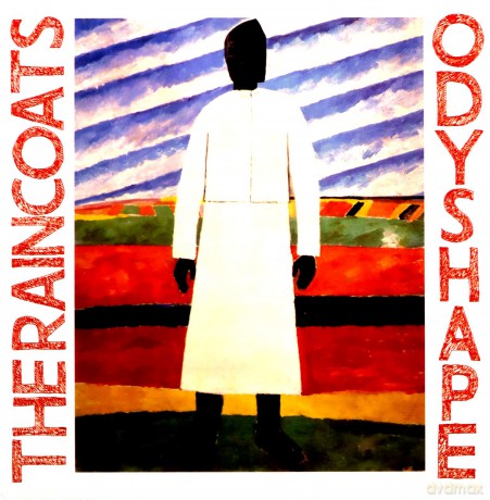 Raincoats: Odyshape [CD]