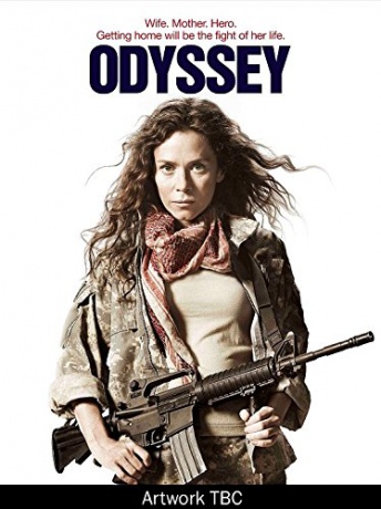 Odyssey 2014-15 Season 1 [3DVD]