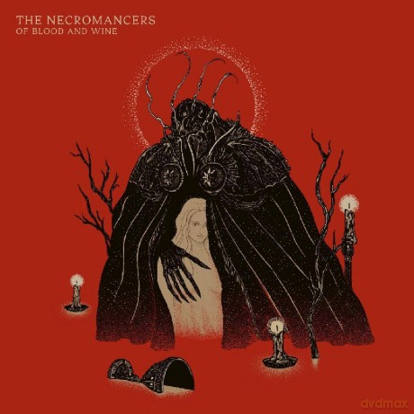 Necromancers: Of Blood And Wine [CD]