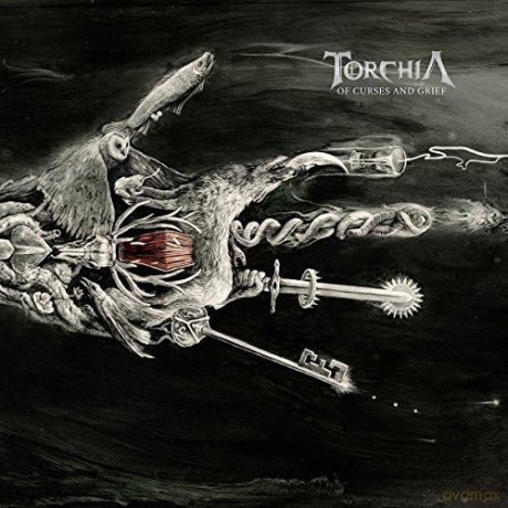 Torchia: Of Curses And Grief [CD]